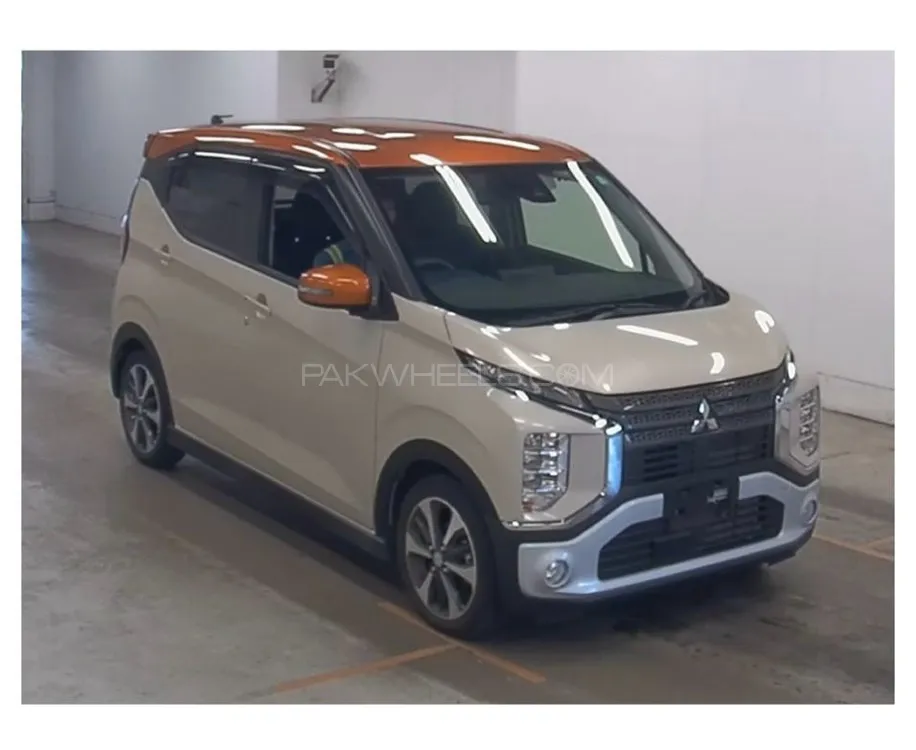 Mitsubishi EK X 2022 for Sale in Gujranwala Image-1