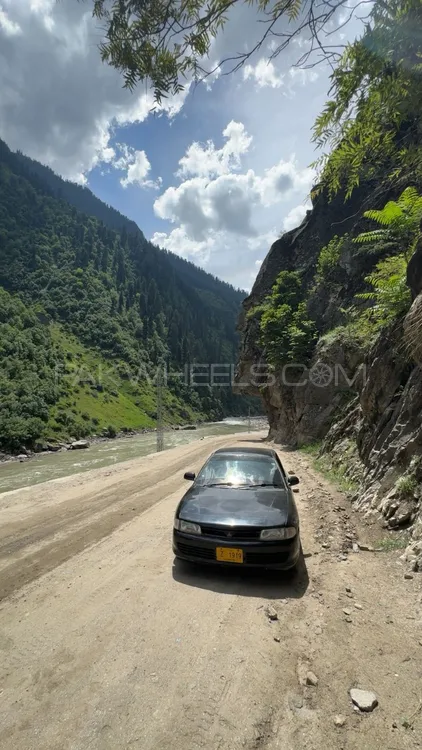 Mitsubishi Lancer 1994 for Sale in Faisalabad Image-1