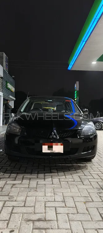 Mitsubishi Lancer 2006 for Sale in Lahore Image-1