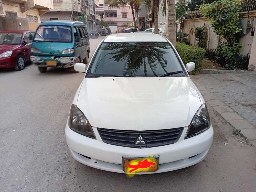 Mitsubishi Lancer 2007 for Sale in Karachi Image-1