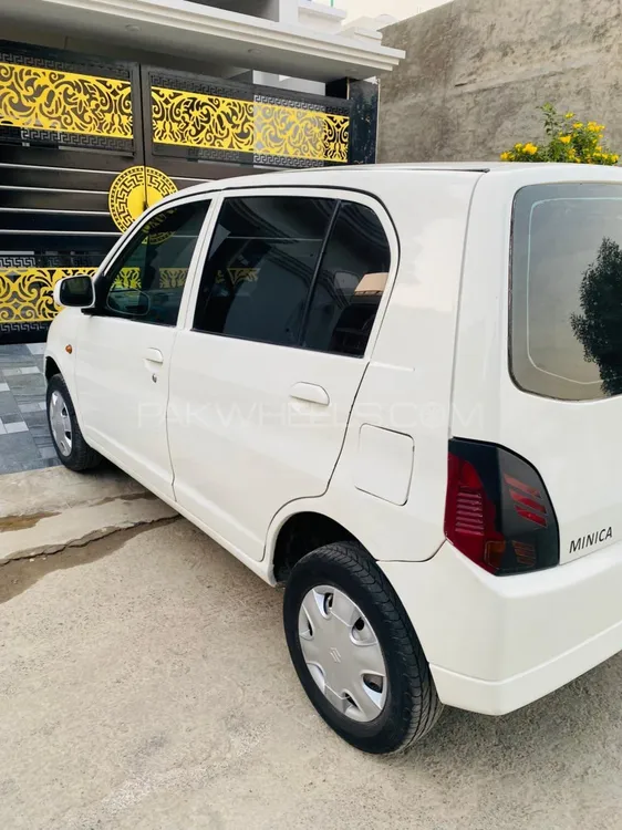 Mitsubishi Minica 2008 for Sale in Bahawalpur Image-1