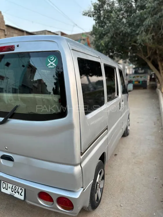 Mitsubishi Minicab 2008 for Sale in Karachi Image-1