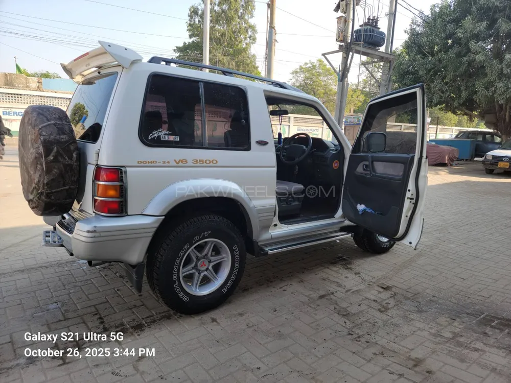 Mitsubishi Pajero 1992 for Sale in Quetta Image-1