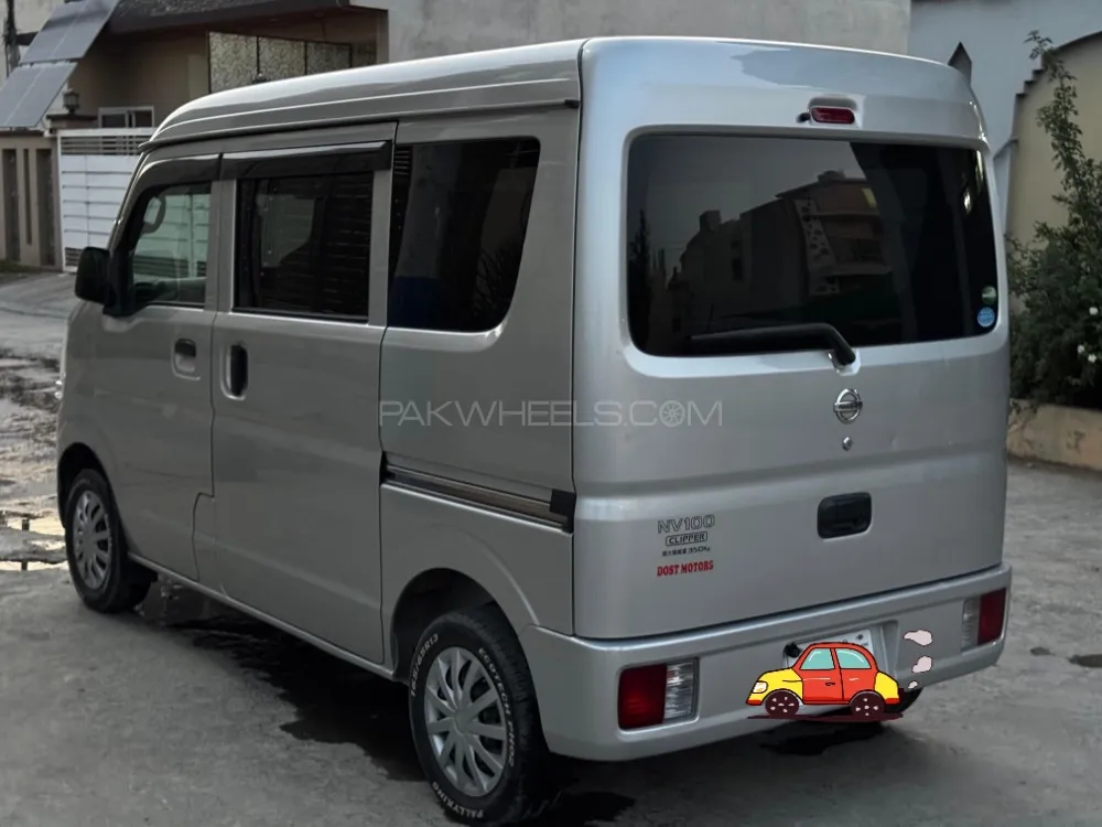 Nissan Clipper 2019 for Sale in Peshawar Image-1