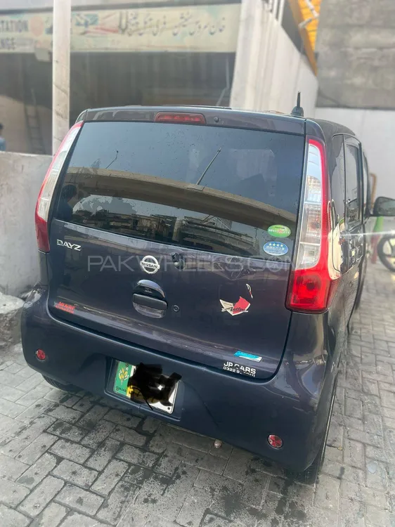 Nissan Dayz 2014 for Sale in Rawalpindi Image-1