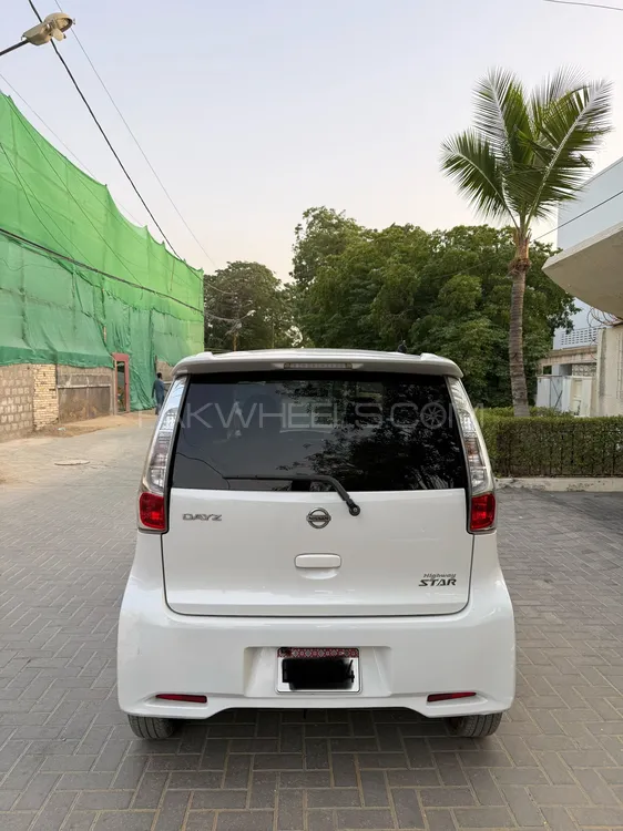 Nissan Dayz 2014 for Sale in Karachi Image-1