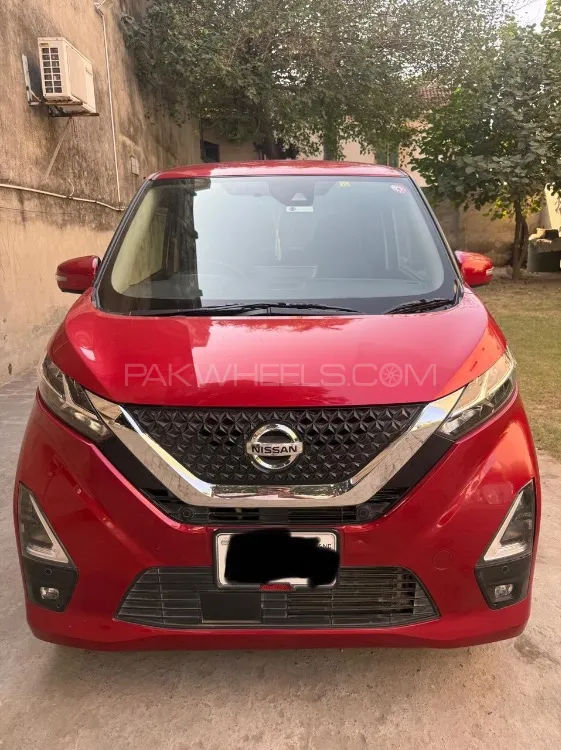 Nissan Dayz 2021 for Sale in Gujranwala Image-1