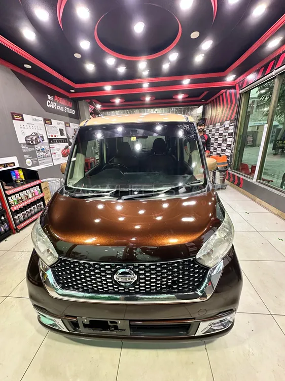 Nissan Dayz Roox 2018 for Sale in Lahore Image-1