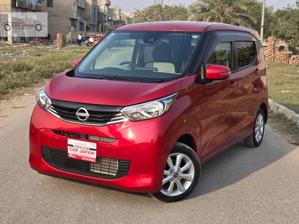 Nissan Dayz 2024 for Sale in Lahore Image-1