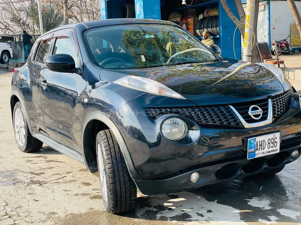 Nissan Juke 2012 for Sale in Islamabad Image-1