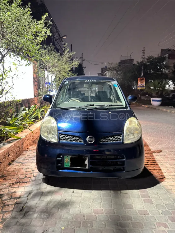 Nissan Moco 2010 for Sale in Lahore Image-1