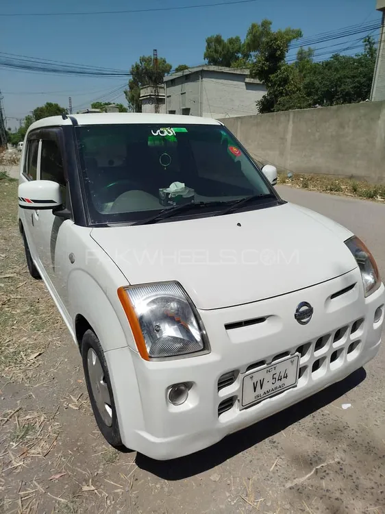 Nissan Pino 2012 for Sale in Rawalpindi Image-1