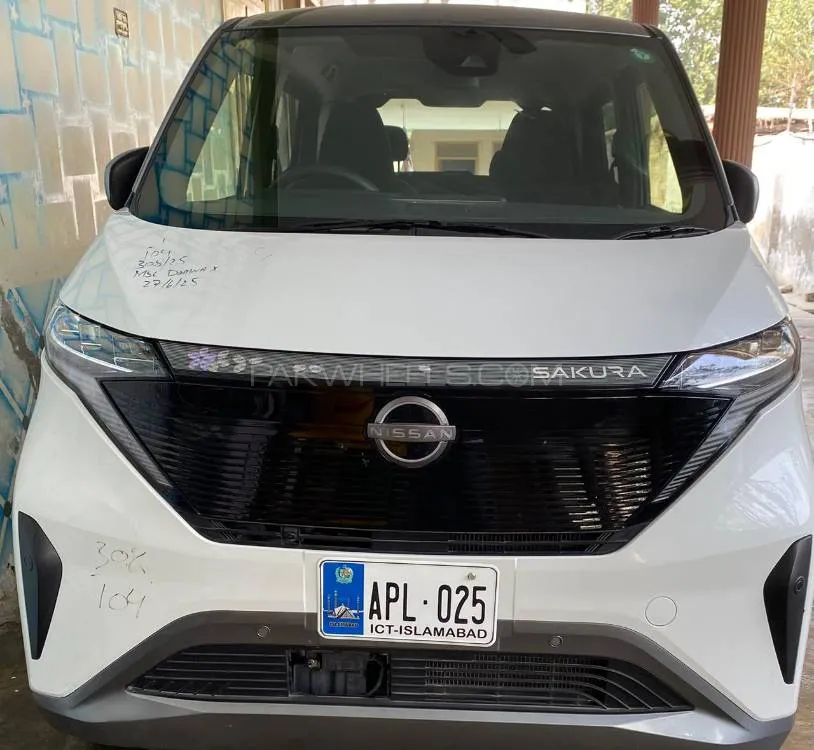 Nissan Sakura 2023 for Sale in Peshawar Image-1