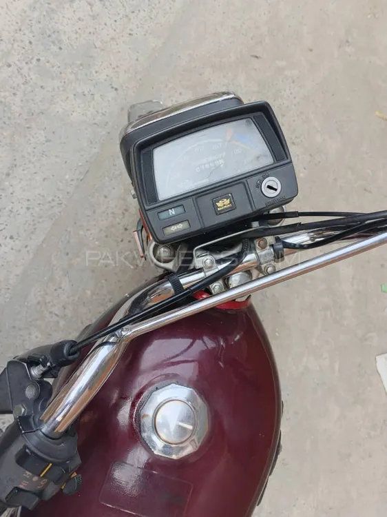 Road Prince 70 Passion Plus 2022 for Sale Image-1