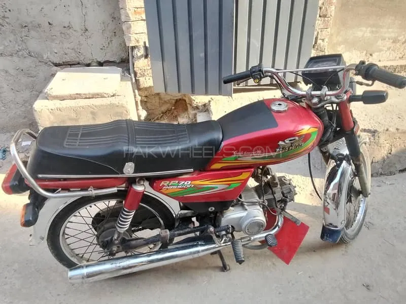 Road Prince 70 Passion Plus 2024 for Sale Image-1