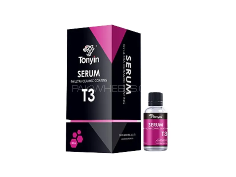 SERUM 9H ULTRA CERAMIC COATING 30ml T3 Image-1