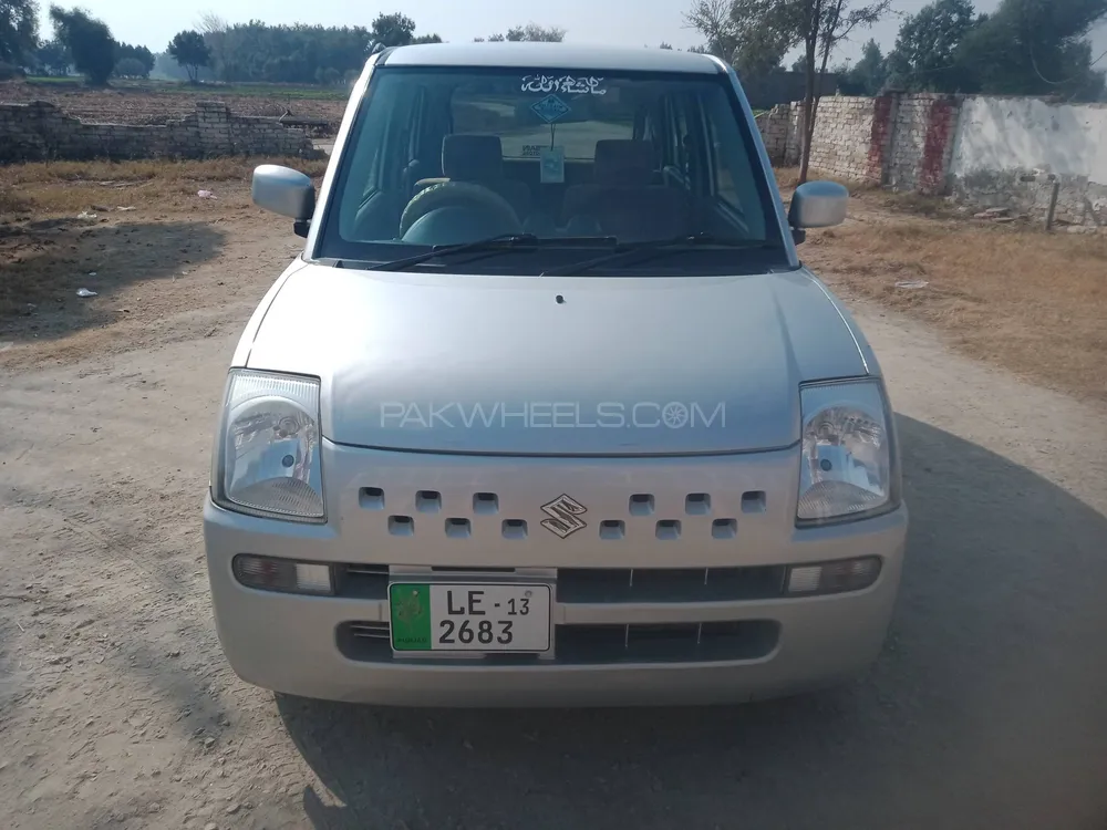 Suzuki Alto 2008 for Sale in Mian Wali Image-1