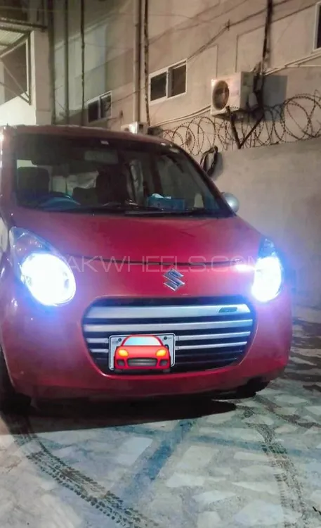 Suzuki Alto 2014 for Sale in Peshawar Image-1
