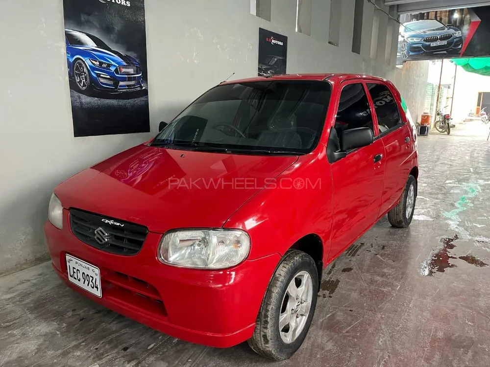 سوزوکی آلٹو 2013 for Sale in اسلام آباد Image-1