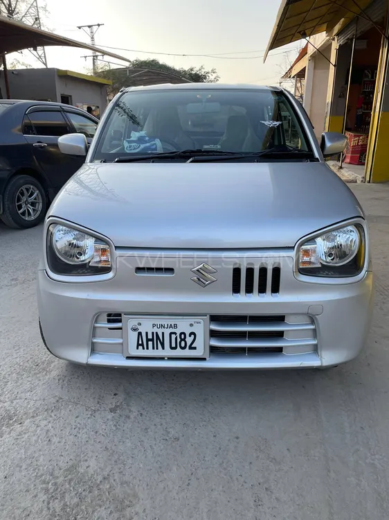 Suzuki Alto 2021 for Sale in Chakwal Image-1