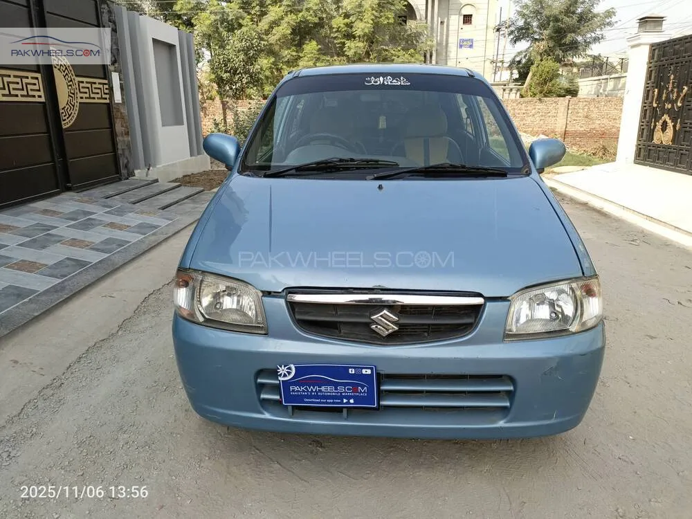 Suzuki Alto 2003 for Sale in Multan Image-1