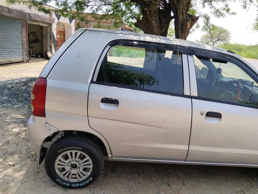 Suzuki Alto 2005 for Sale in Sargodha Image-1