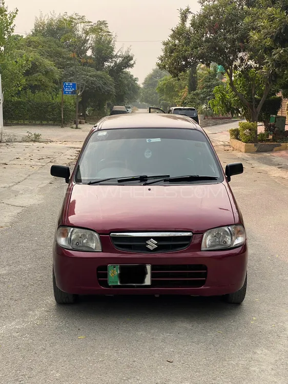 Suzuki Alto 2006 for Sale in Islamabad Image-1