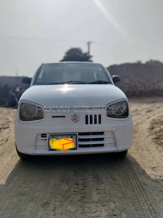 Suzuki Alto 2019 for Sale in Bahawalpur Image-1