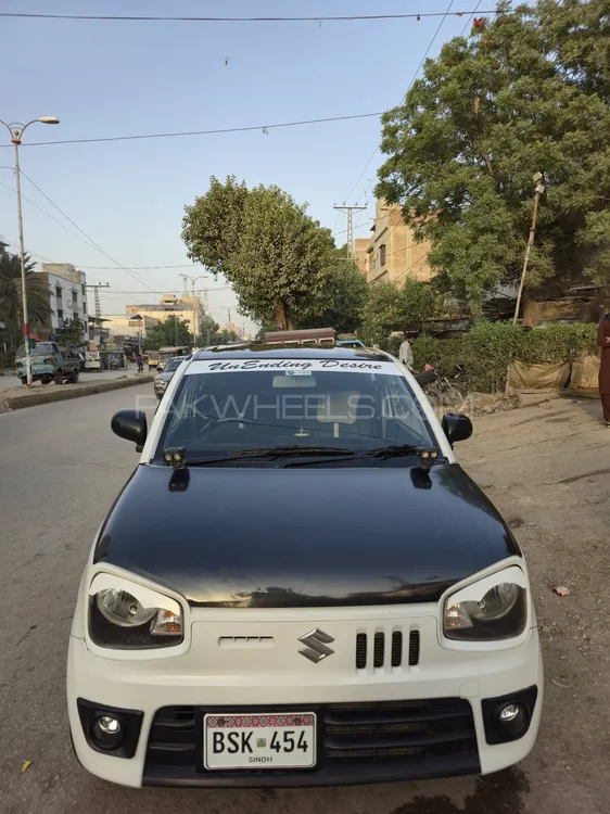 Suzuki Alto 2020 for Sale in Hyderabad Image-1