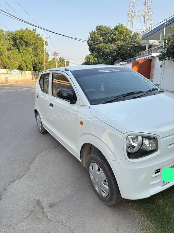 Suzuki Alto 2022 for Sale in Hyderabad Image-1