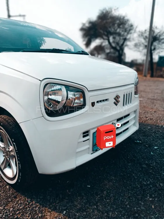 Suzuki Alto 2023 for Sale in Gujar Khan Image-1