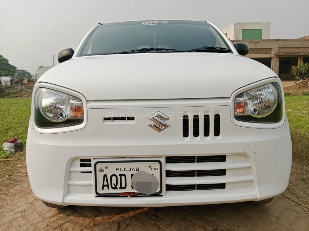 Suzuki Alto 2023 for Sale in Sargodha Image-1