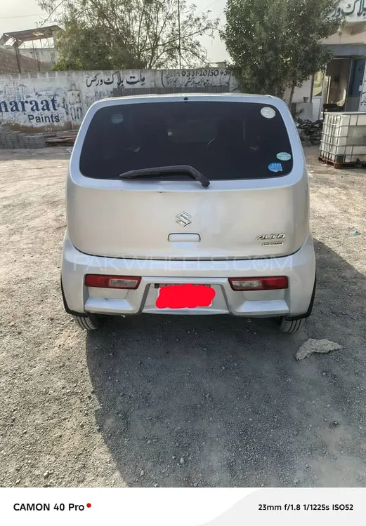 سوزوکی آلٹو 2016 for Sale in کراچی Image-1