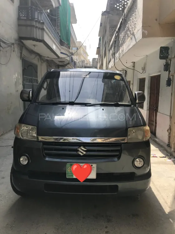 Suzuki APV 2007 for Sale in Rawalpindi Image-1