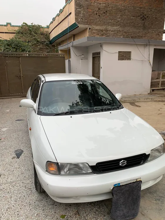 Suzuki Baleno 1999 for Sale in Rawalpindi Image-1