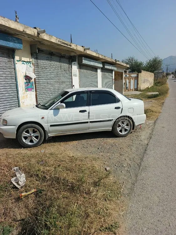 Suzuki Baleno 1999 for Sale in Haripur Image-1
