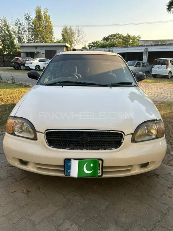 Suzuki Baleno 2004 for Sale in Islamabad Image-1