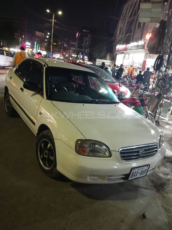 Suzuki Baleno 2005 for Sale in Rawalpindi Image-1
