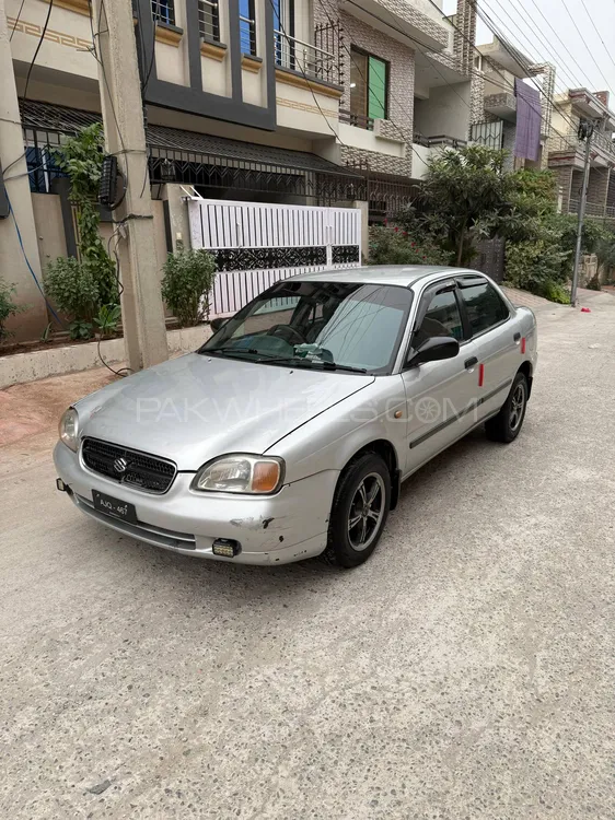 Suzuki Baleno 2005 for Sale in Rawalpindi Image-1