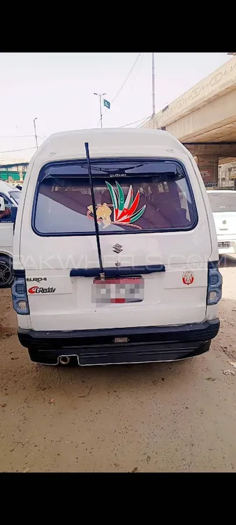 Suzuki Bolan 2016 for Sale in Karachi Image-1