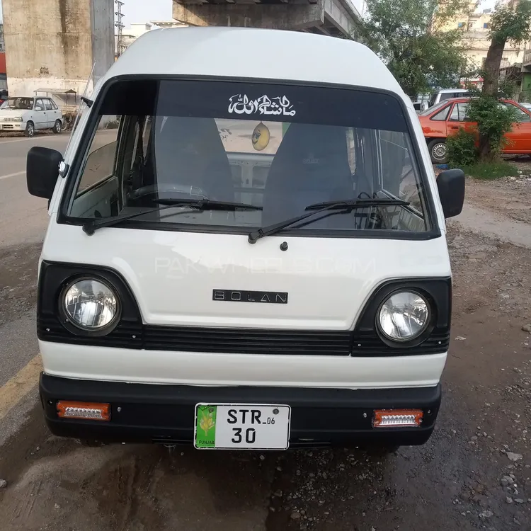 Suzuki Bolan 2006 for Sale in Islamabad Image-1