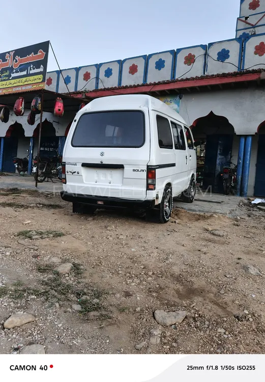 Suzuki Bolan 2017 for Sale in Gujar Khan Image-1