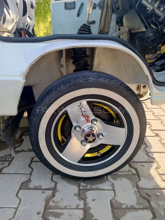 Suzuki Bolan 2022 for Sale in Islamabad Image-1