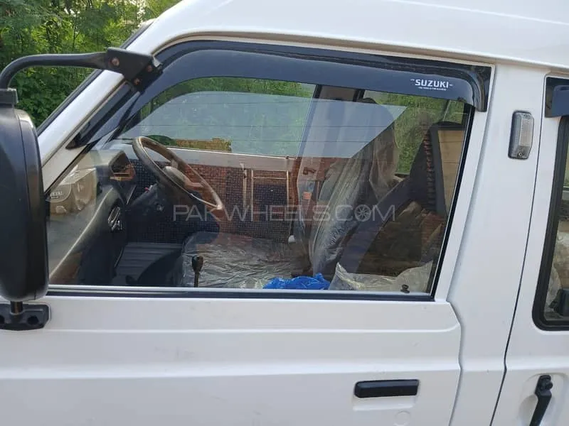 Suzuki Bolan 2022 for Sale in Sialkot Image-1