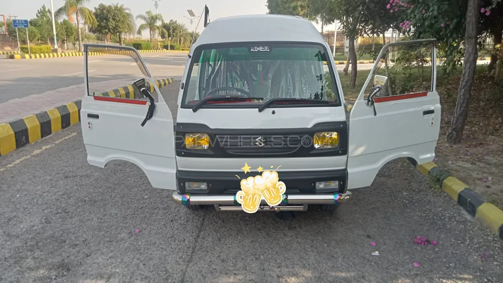 Suzuki Bolan 2024 for Sale in Islamabad Image-1