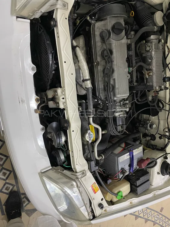 Suzuki Cultus 2016 for Sale in Sheikhupura Image-1