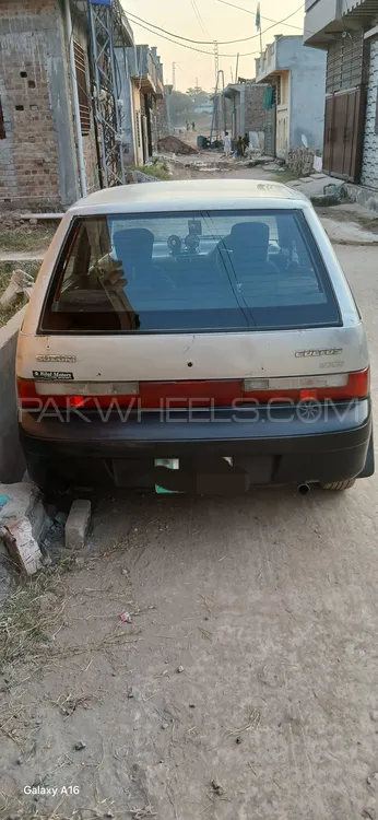 Suzuki Cultus 2001 for Sale in Islamabad Image-1