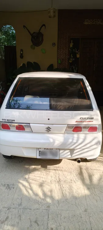 Suzuki Cultus 2017 for Sale in Rawalpindi Image-1