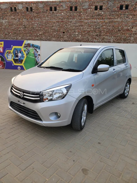 Suzuki Cultus 2019 for Sale in Khanpur Image-1
