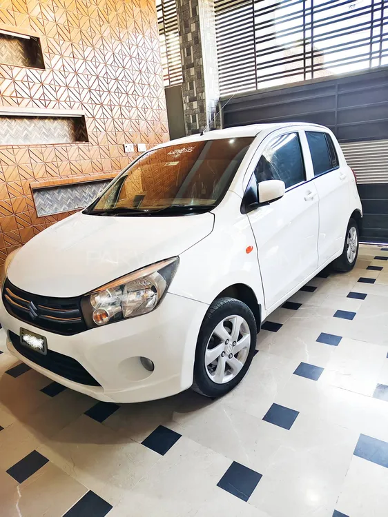 Suzuki Cultus 2020 for Sale in Rahim Yar Khan Image-1